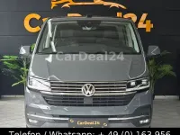 Gebraucht VW Multivan Generation Six 204 PS (150 kW) 2021 Grau Van / Kleinbus