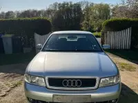 Gebraucht Audi A4 165 PS (121 kW) 1999 Silber Limousine