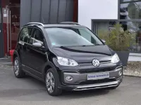 Gebraucht VW up! 75 PS (55 kW) 2017 Perleffekt lackierung Kleinwagen