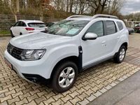 gebraucht Dacia Duster II Comfort/Top Gepflegt/ 1Hd./Rückfahrkam