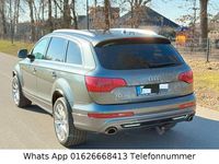 Gebraucht Audi Q7 S-Line 245 PS (180 kW) 2015 Grau SUV