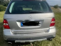 Gebraucht Mercedes ML280 190 PS (139 kW) 2008 Gold SUV