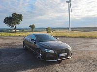Gebraucht Audi A5 Sportback Ambiente 180 PS (132 kW) 2011 Schwarz Kleinwagen