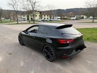 Gebraucht Seat Leon CUPRA 290 PS (213 kW) 2016 Schwarz Kleinwagen