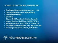 Gebraucht BMW X1 Advantage 178 PS (130 kW) 2022 Schwarz SUV