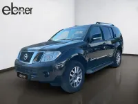 Gebraucht Nissan Pathfinder 231 PS (169 kW) 2014 Schwarz SUV