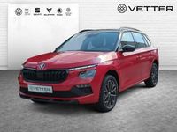 Gebraucht Skoda Kamiq Drive 95 PS (69 kW) 2024 Rot SUV