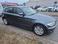Gebraucht BMW 116 Advantage 116 PS (85 kW) 2006 Sparkling graphite Kleinwagen