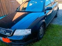 Usata Audi A6 170 CV (125 kW) 1999 Blu Berlina