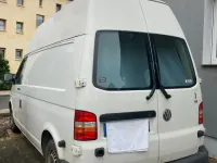 Gebraucht VW Transporter 102 PS (75 kW) 2011 Weiß Van
