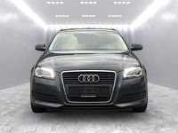 Gebraucht Audi A3 Ambiente 125 PS (91 kW) 2009 Grau Limousine