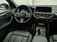 gebraucht BMW X4 xDrive 20d Aut. M-Sportpaket Innovationspaket AHK ACC