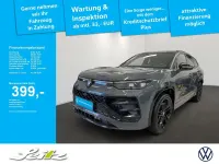Gebraucht VW Tayron R-line 193 PS (141 kW) 2025 Delfingrau metallic SUV