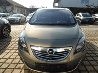 Gebraucht Opel Meriva Innovation 140 PS (102 kW) 2010 Grau Van / Kleinbus