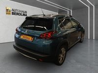 Gebraucht Peugeot 2008 Crossway 120 PS (88 kW) 2019 Grün SUV