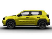 Neu Fiat Grande Panda Pop 101 PS (74 kW) 2026 Limone gelb Kleinwagen