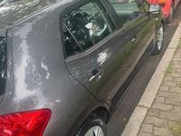 Gebraucht Toyota Auris 91 PS (66 kW) 2008 Grau Kleinwagen