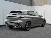 Gebraucht Peugeot 308 Allure 131 PS (96 kW) 2025 Selenium grau metallic Limousine