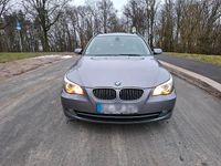 Gebraucht BMW 530 235 PS (172 kW) 2009 Grau Kombi