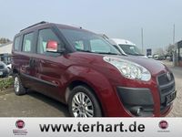 Gebraucht Fiat Doblò 90 PS (66 kW) 2014 Rot Van / Kleinbus