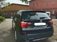 Gebraucht BMW X3 150 PS (110 kW) 2013 Schwarz SUV