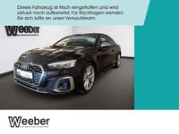 Gebraucht Audi Coupé Ambiente 341 PS (250 kW) 2022 Mythosschwarz metallic Coupé