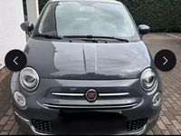 Gebraucht Fiat 500 Pop 69 PS (50 kW) 2018 Grau Kleinwagen