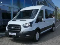 Neu Ford Transit Trend 170 PS (125 kW) 2026 Frozen white Kombi