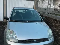 Gebraucht Ford Fiesta 59 PS (43 kW) 2005 Grau Kleinwagen