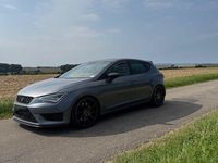 Gebraucht Seat Leon CUPRA 280 PS (205 kW) 2016 Grau Limousine