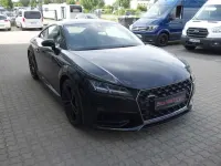 Gebraucht Audi TT S-Line 245 PS (180 kW) 2020 Mythosschwarz Coupé