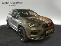 Neu Seat Ateca Black Edition 150 PS (110 kW) 2026 Graphitgrau SUV