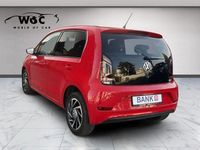 Gebraucht VW up! Join 103 PS (75 kW) 2019 Tornadorot Kleinwagen