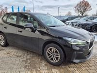 Gebraucht BMW 218 Active Tourer 150 PS (110 kW) 2022 Schwarz Van / Kleinbus