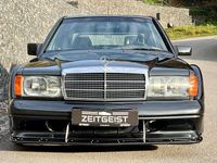Gebraucht Mercedes 190 204 PS (150 kW) 1989 Schwarz Limousine