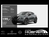 Gebraucht Nissan Juke N-Connecta 143 PS (105 kW) 2024 Gun metallic SUV