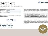 Gebraucht Hyundai Kona Style 150 kW (204 PS) 2021 Engine red SUV