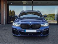 Gebraucht BMW 530e 292 PS (214 kW) 2024 Blau Kombi