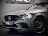 Gebraucht Mercedes C43 AMG AMG 390 PS (286 kW) 2020 Grün Cabrio