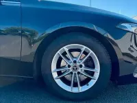 Gebraucht Mercedes A180 116 PS (85 kW) 2020 Schwarz Limousine