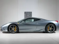 Gebraucht Ferrari 458 605 PS (444 kW) 2014 Grau