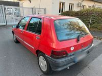 gebraucht Renault Clio nur 79tkm, 2 Jahre TÜV