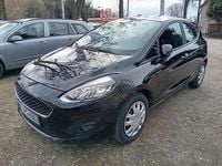 Gebraucht Ford Fiesta Trend 86 PS (63 kW) 2018 Schwarz Kleinwagen