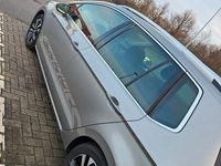 Gebraucht VW Golf Sportsvan LOUNGE 150 PS (110 kW) 2014 Silber Van / Kleinbus