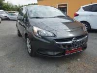 Gebraucht Opel Corsa Edition 90 PS (66 kW) 2016 Grau Kleinwagen