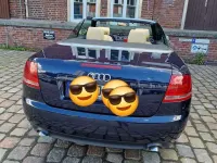 Gebraucht Audi A4 Cabriolet 232 PS (170 kW) 2007 Cabrio
