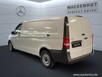 gebraucht Mercedes Vito 116 CDI Kasten Extralang Automatik RFK in Baden Baden | Wackenhutbus