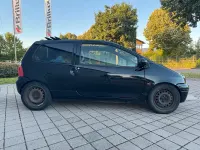 Gebraucht Renault Twingo 75 PS (55 kW) 2002 Schwarz Kleinwagen