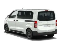 Nowe Opel Vivaro 177 KM (130 kW) 2025 Szary Minivan