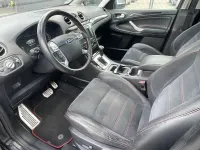 Gebraucht Ford S-MAX Titanium S 203 PS (149 kW) 2012 Pantherschwarz metallic Van / Kleinbus